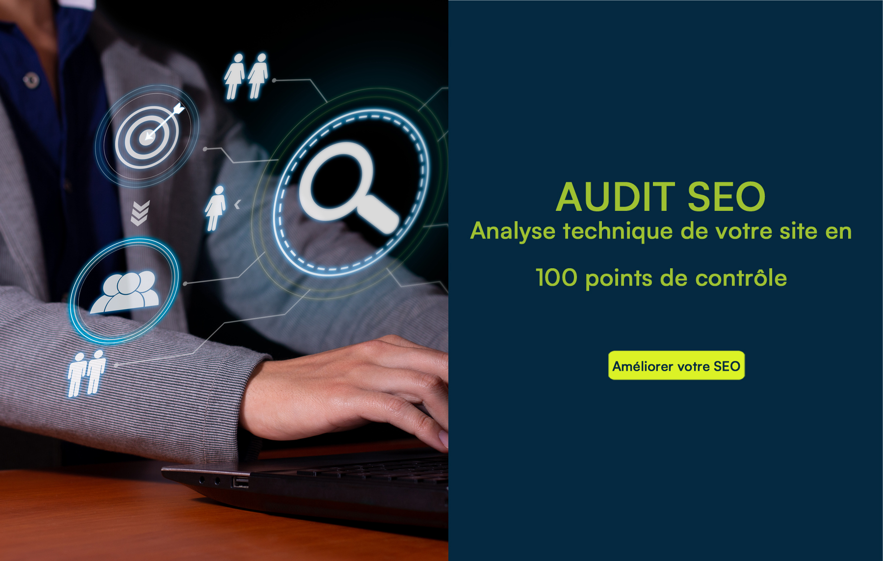 Audit SEO