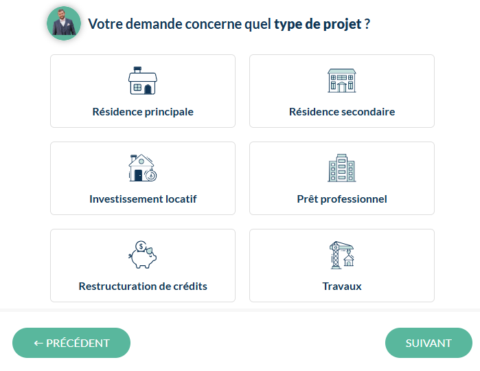 Création de Formulaires