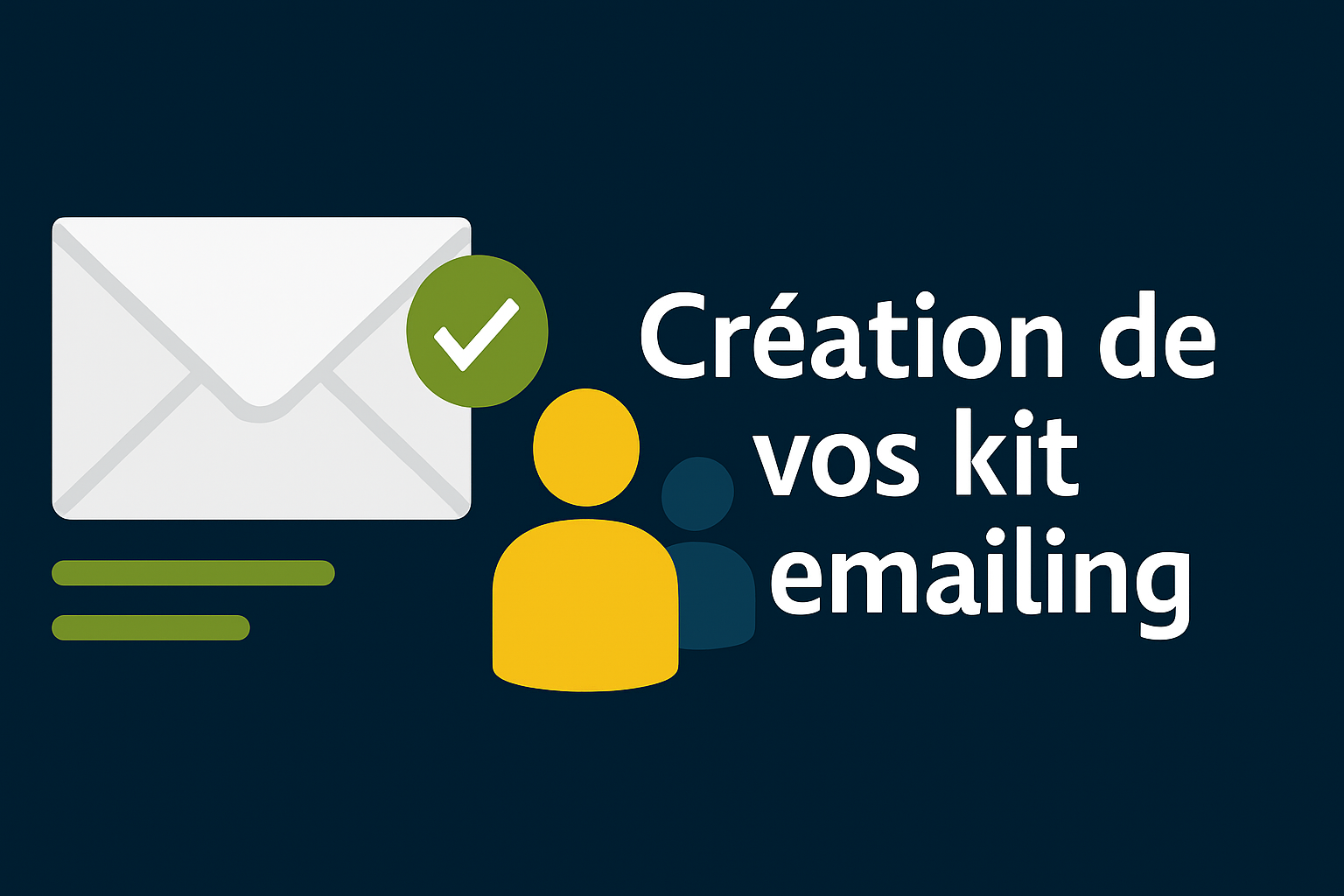 Création de vos kits emailing